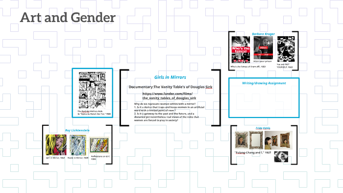 Art and Gender by Janelle DolRayne on Prezi
