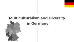 Multiculturalism In Germany By Merjem . On Prezi Design