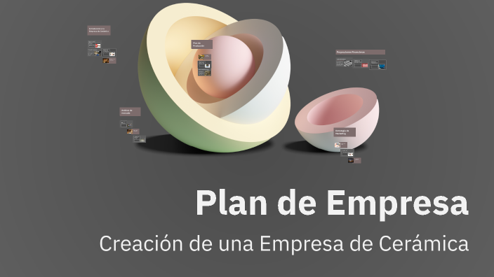 Plan de Empresa by Isabel Fernandez-Noval Rodriguez on Prezi