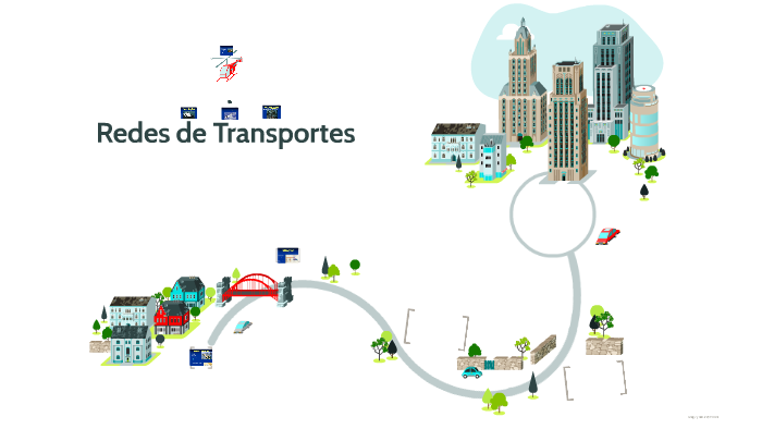 Redes De Transportes By José Nogueira On Prezi