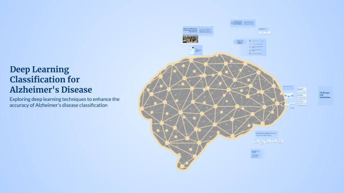Deep Learning Classification for Alzheimer's Disease by Abdullah ...