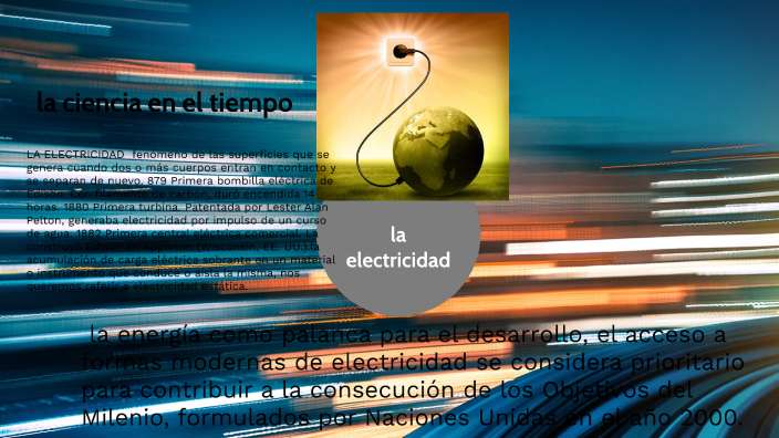 la ciencia en el tiempo by javier nicolas vasquez cruz on Prezi