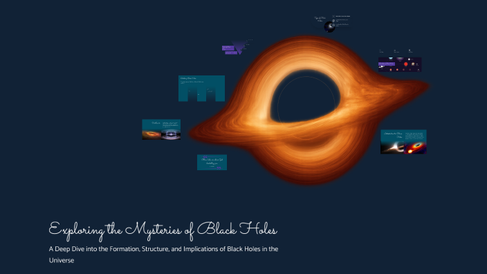 Exploring the Mysteries of Black Holes by Jiri Verkijk on Prezi
