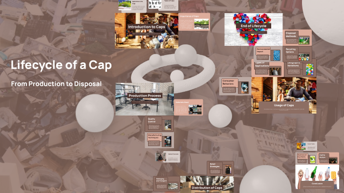 Lifecycle of a Cap by Jef Van Den Bossche on Prezi
