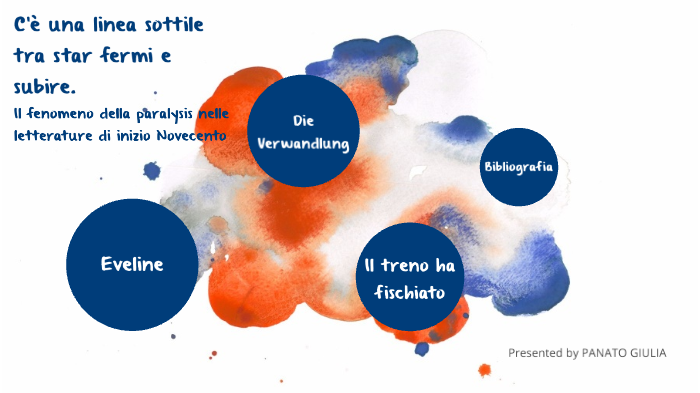 tesina by giu pa on Prezi
