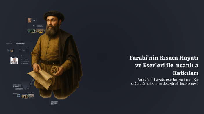 Farabi'nin Kısaca Hayatı ve Eserleri ile İnsanlığa Katkıları by Yusuf ...