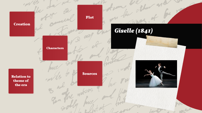 Ballet Presentation-dance as an art form by Athena Demetri on Prezi
