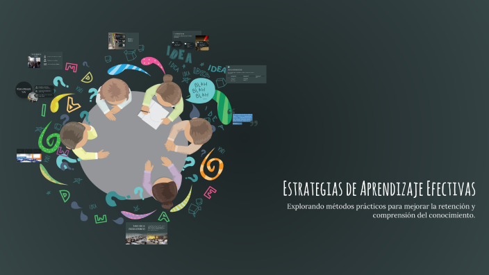 Estrategias de Aprendizaje Efectivas by Gabi Pochicita on Prezi