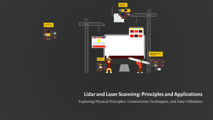 Lidar and Laser Scanning: Principles and Applications by Maxim Bělovský ...