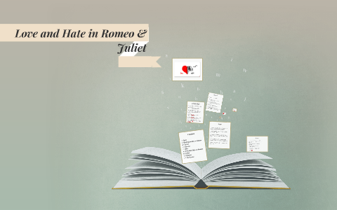 Love and Hate in Romeo & Juliet by Christina Karr on Prezi