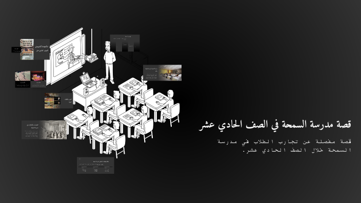 قصة مدرسة السمحة في الصف الحادي عشر by jawaher Alhammadi on Prezi