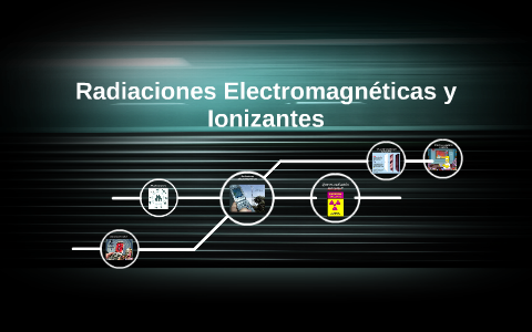 Radiaciones Electromagneticas Ionizantes by Edison Taramuel