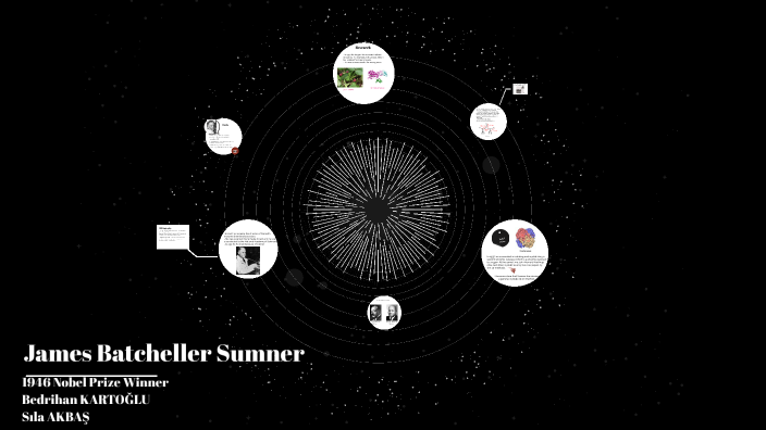 James B. Sumner by Sıla Akbaş on Prezi