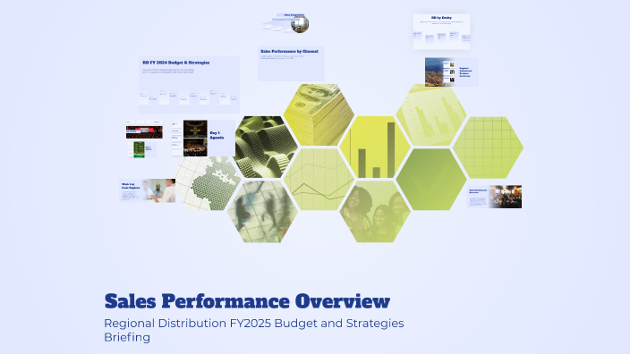 Sales Performance Overview by Nazman Nazrun on Prezi
