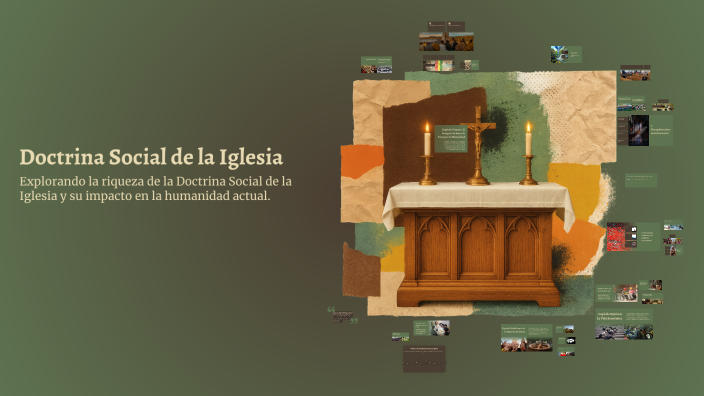 Doctrina Social de la Iglesia by Danneris Acosta on Prezi