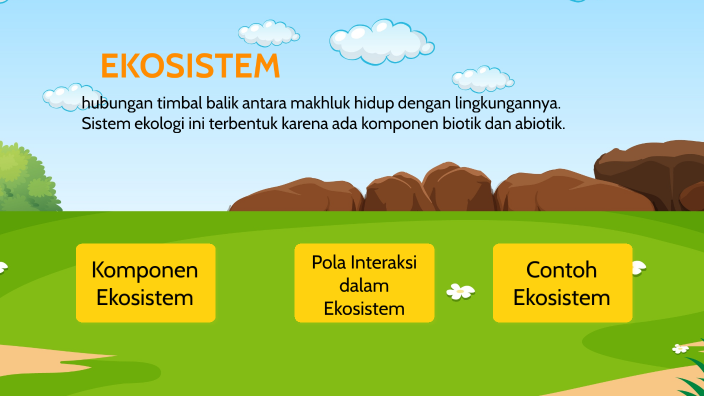 Ekosistem by rifa syahidah on Prezi