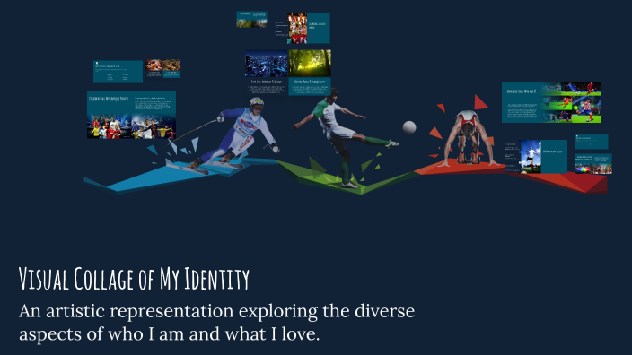 Visual Collage of My Identity by April Bell on Prezi