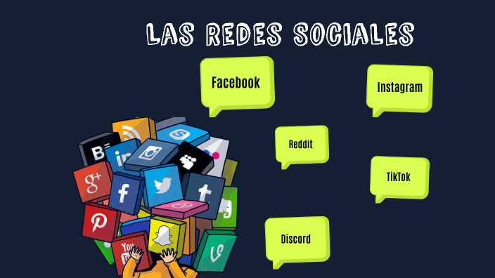 redes sociales by Alexia Jimenez on Prezi