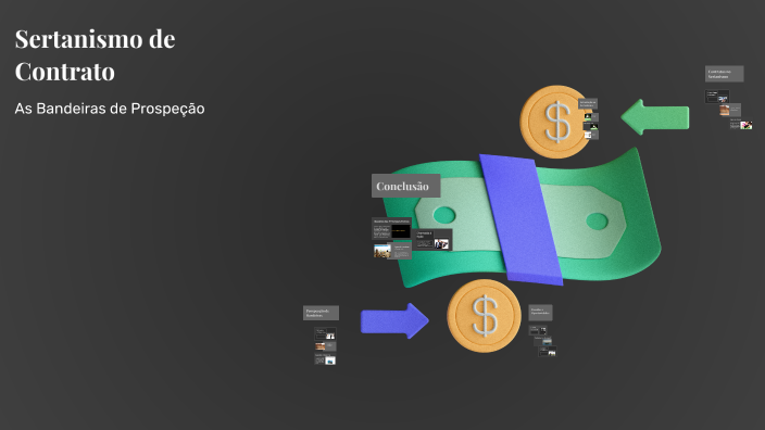 Sertanismo de Contrato by Emanuele Fabiana Pereira Silva on Prezi
