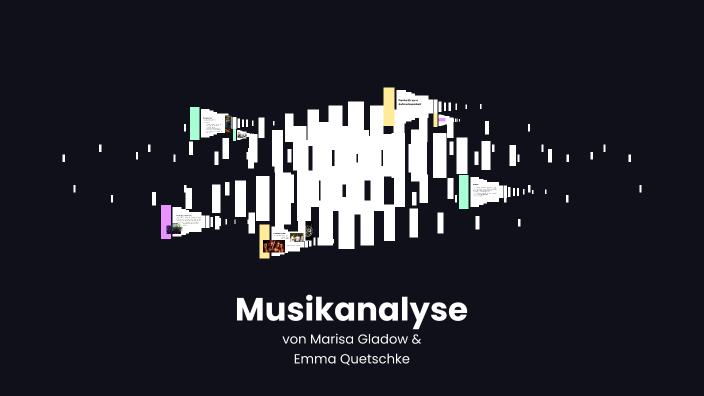 Musikanalyse by Risa Gladow on Prezi