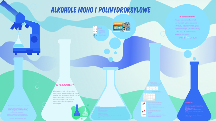 alkohole mono i polihydroksylowe by Maciek B on Prezi
