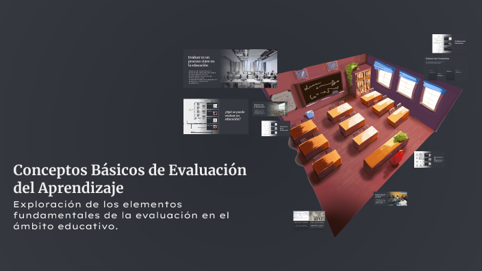 Conceptos Básicos de Evaluación del Aprendizaje by KARINA TORRES on Prezi