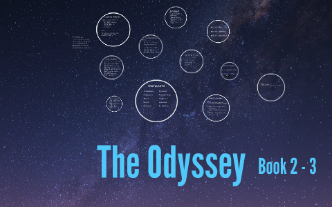 The Odyssey by Katie west on Prezi