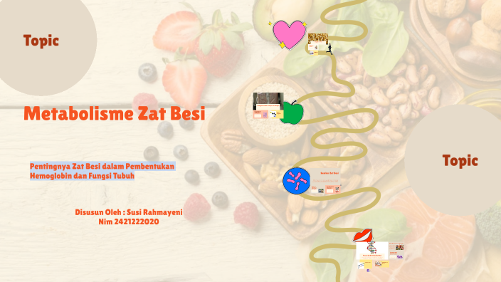 Metabolisme Zat Besi By Noviea Arrahman On Prezi