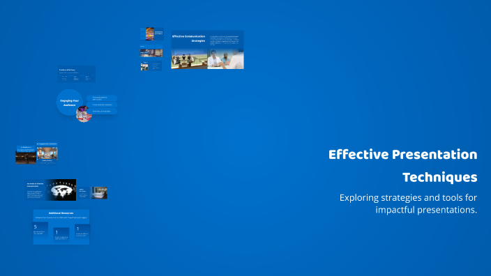 Effective Presentation Techniques by Nicole Woodward on Prezi