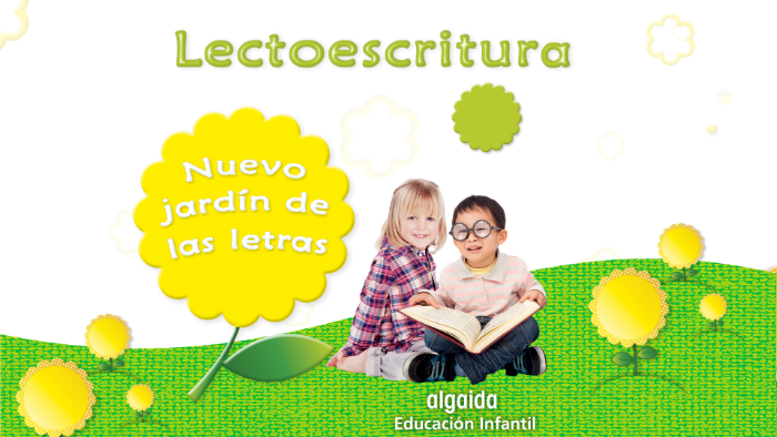 Nuevo jardín de las letras by Algaida Editores