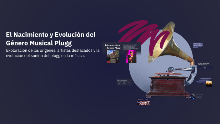 Plugg Music Notes El Nacimiento y Evolución del Género Musical Plugg by Ricardo Clavero ...