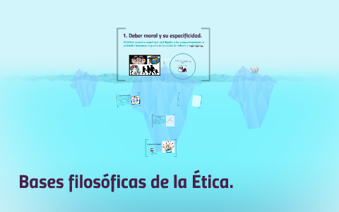 Bases Filosòficas De La Ètica. By Larry Martinez On Prezi