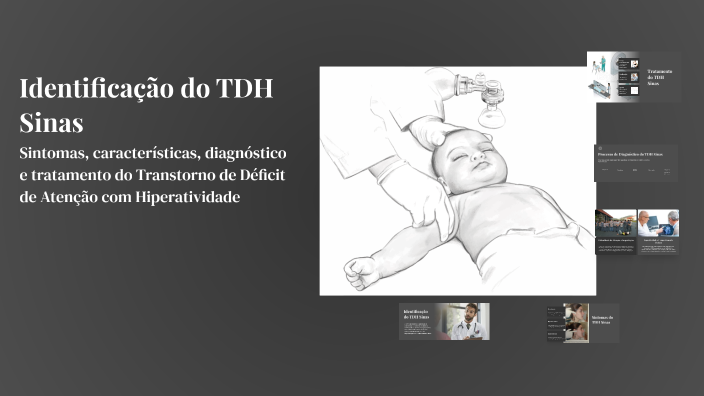 Tdh Formular Identificação do TDH Sinas by Patrícia Vasconcelos on Prezi