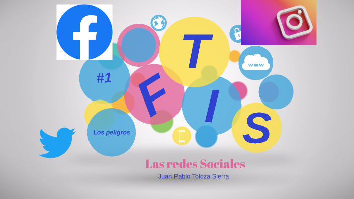 Las redes sociales by Juan Pablo Toloza Sierra on Prezi