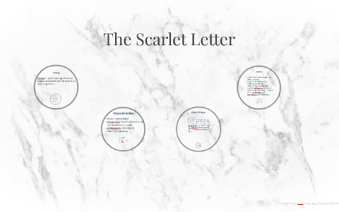 The Scarlet Letter by Jenna Broeker on Prezi
