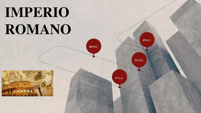 IMPERIO ROMANO by mateo rodriguez on Prezi