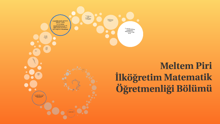 bilişim teknolojileri ödevim by Meltem Piri on Prezi