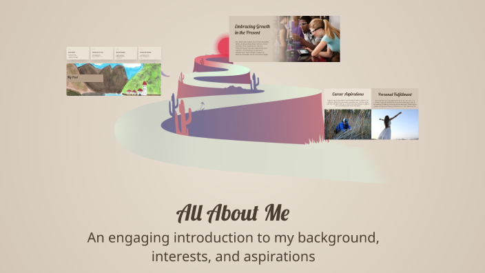 All About Me by Sarah Creed on Prezi