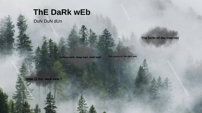 ThE dArK wEb by chisom Ihezie on Prezi