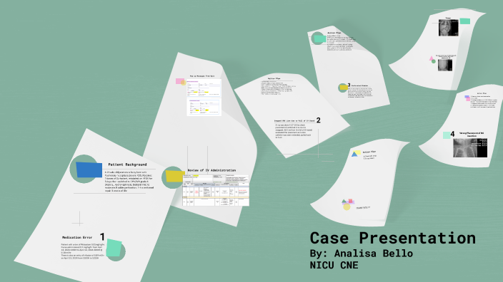 Case Presentation by Analisa Bello on Prezi