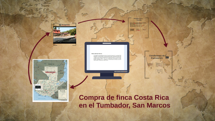 Compra De Finca Costa Rica En El Tumbador San Marcos By Marco Rojas On Prezi Next 5263