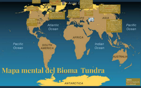 Biomas del Mundo by on Prezi Next