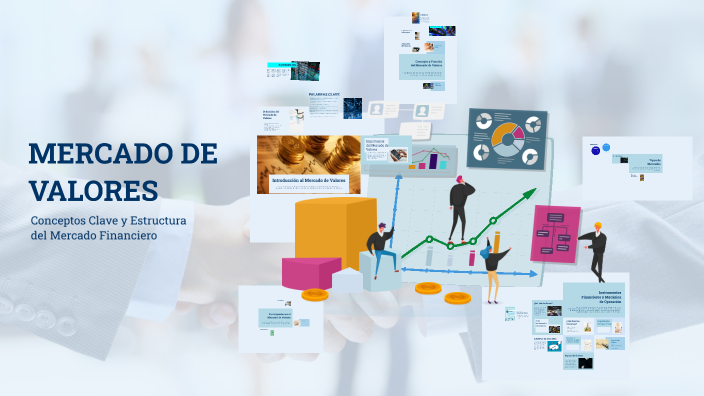 INFOGRAFIA DEL MERCADO DE VALORES by Alejandra Tenorio Mendoza on Prezi