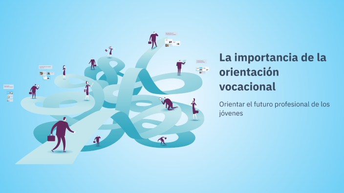 La importancia de la orientación vocacional by Claudia Oliva on Prezi