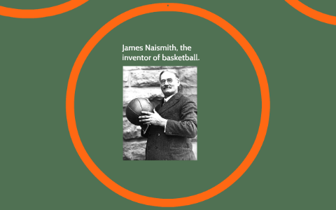 James Naismith, The Inventor Of Basketball. By Braedan Roberts On Prezi