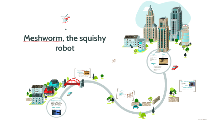 Meshworm, the squishy robot by Gisselle Marin on Prezi