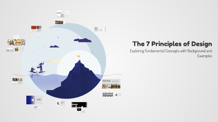 Seven Principles Design The 7 Principles of Design by Cherrie rose Perez on Prezi