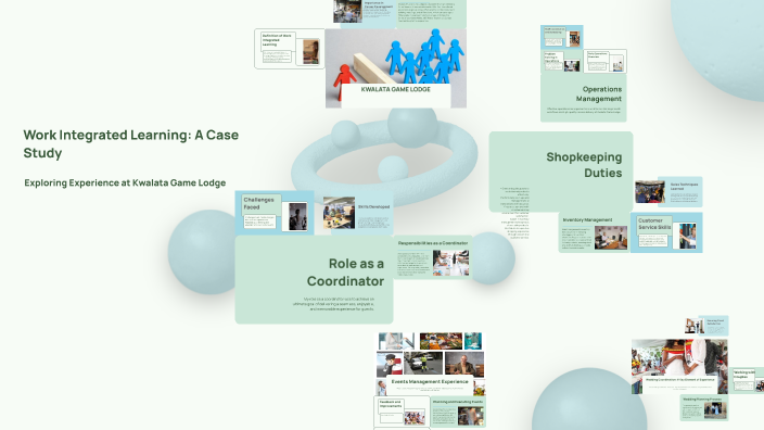 Work Integrated Learning: A Case Study by Tshepiso Maphotho on Prezi