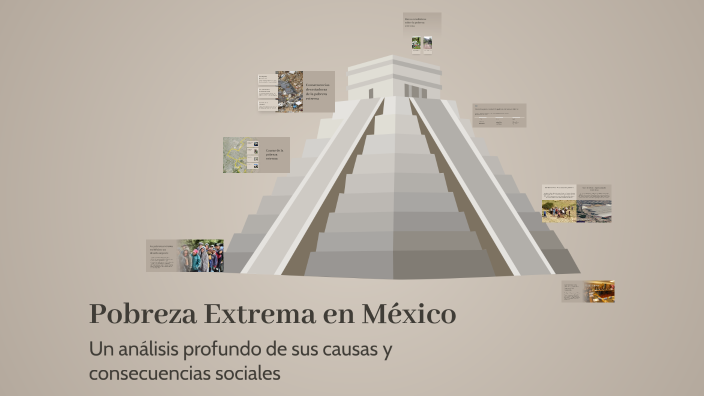 Pobreza Extrema en México by moni on Prezi