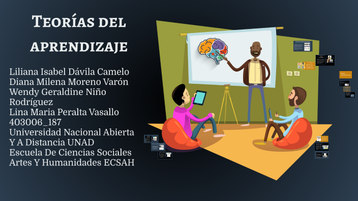 Teorías del Aprendizaje by geral rodriguez on Prezi